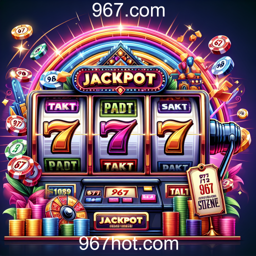 Explore a Emoção dos Jackpots em 967.com