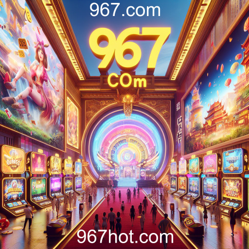 Descubra os Novos Jogos no 967.com