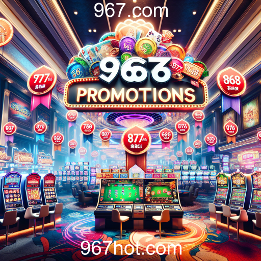 Aproveite as Promoções de Jogos no 967.com